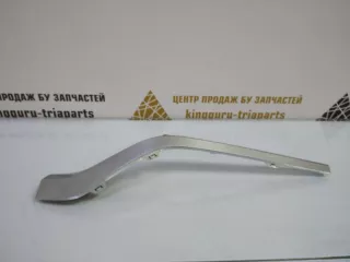 86595S1600 Молдинг бампера верхний Hyundai Santa FE 4 (TM) restailing Арт TP69180, вид 1