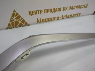 86595S1600 Молдинг бампера верхний Hyundai Santa FE 4 (TM) restailing Арт TP69180, вид 4