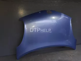 65100AX630 Капот Nissan Micra K12 Арт AM21813754, вид 2