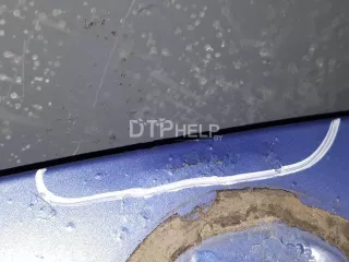 65100AX630 Капот Nissan Micra K12 Арт AM21813754, вид 5