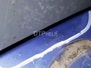65100AX630 Капот Nissan Micra K12 Арт AM21813754, вид 6
