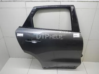 T4A1370 Дверь задняя правая Jaguar F-Pace Арт AM95610447, вид 1