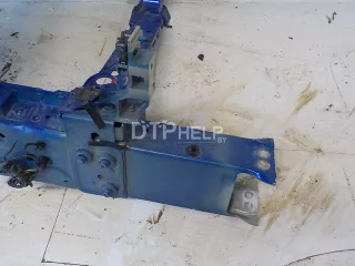  Лонжерон передний левый Jaguar F-Pace Арт AM51581247, вид 3