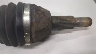 96624821 Полуось передняя левая (приводной вал, шрус) Opel Antara Арт 8732086, вид 2