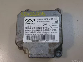 A153606010BA Блок управления AIR BAG Chery Amulet Арт E80402206, вид 1