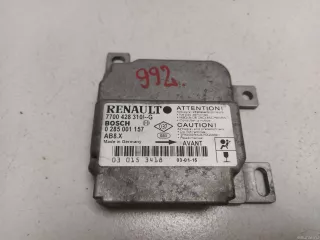 7700428310 Блок управления AIR BAG Renault Clio 2 Арт E90197992, вид 2