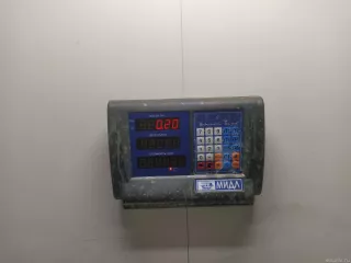 7700428310 Блок управления AIR BAG Renault Clio 2 Арт E90197992, вид 6