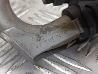 A6462030440,A6462030340 Трубка охлаждающей жидкости металлическая Mercedes Vito W639 Арт 38523, вид 2