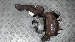 4H2Q6K682CF Турбина Land Rover Discovery 3 Арт 116943, вид 1