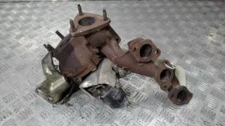 4H2Q6K682CF Турбина Land Rover Discovery 3 Арт 116943, вид 4