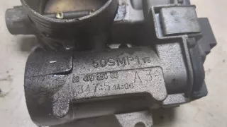 1635W2 Дроссельная заслонка Citroen C3 1 Арт 8726468, вид 2