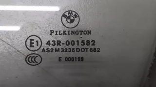 51337067791 Стекло двери передней левой BMW 1 E81/E82/E87/E88 Арт 8725901, вид 2