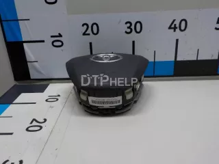 451300F030B0 Подушка безопасности в рулевое колесо Toyota Verso Арт AM51576146, вид 5