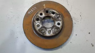 5Q0615301E Диск тормозной передний Seat Leon 3 Арт 8733077, вид 3