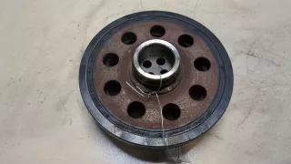 Шкив коленвала BMW 3 E90/E91/E92/E93 2009г. 11237823191 - Фото 3