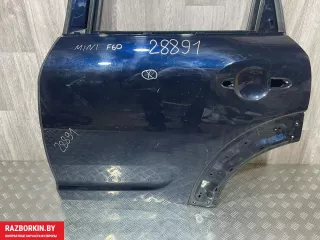 41007438597,7438597 Дверь задняя левая MINI COUNTRYMAN F60 Арт 28891, вид 3