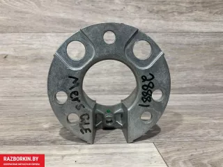 A1666201801 Кронштейн крепления крыла Mercedes ML/GLE W166 Арт 28881, вид 4