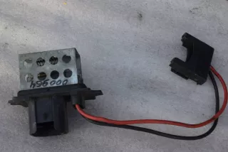 9092609859 Сопротивление печки Renault Kangoo 1 Арт X7-311-3-1, вид 1