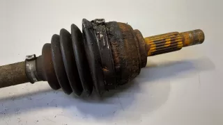 39100BC500 Полуось передняя правая (приводной вал, шрус) Nissan Note E12 Арт 8738766, вид 2