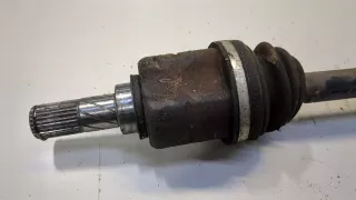 39100BC500 Полуось передняя правая (приводной вал, шрус) Nissan Note E12 Арт 8738766, вид 3