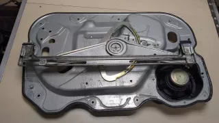 1738646,3M51R23200DA Стеклоподъемник правый передний Ford Focus 2 restailing Арт 8735792, вид 5