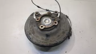 13580386,13507454 Ступица задняя левая Opel Astra K Арт 8736847, вид 1