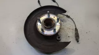 13580386,13507454 Ступица задняя левая Opel Astra K Арт 8736847, вид 2
