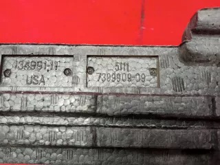 51117399909 Абсорбер бампера BMW X3 G01 Арт MB77453, вид 15