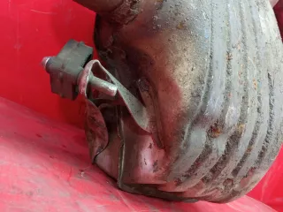 A2054912101 глушитель Mercedes C W205 Арт MB77525, вид 9