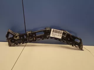 60U807393D Кронштейн бампера заднего левый Volkswagen Polo 6 Арт ZAP322460, вид 1