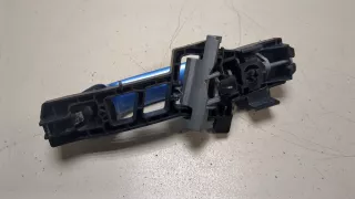 1596773,1767138,1819054,8A61A224A37-CN Ручка наружная передняя левая синяя Ford Fiesta 6 Арт 8728853, вид 2