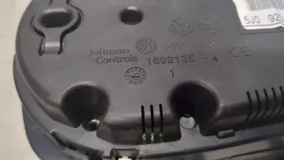 5J0920901J Щиток приборов (приборная панель) Skoda Fabia 2 restailing Арт 8739461, вид 4