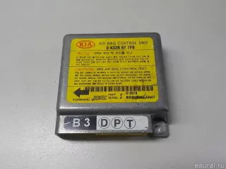 0K32B677F0 Блок управления AIR BAG Kia Rio 1 Арт E52067791, вид 1
