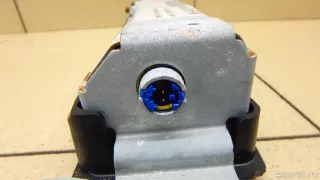 72129227526 Подушка безопасности нижняя (для колен) BMW X1 E84 Арт E95428199, вид 5