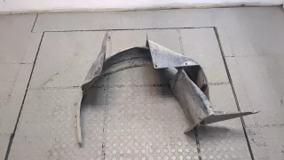 7136R1 Защита арок передняя левая (подкрылок) Citroen Berlingo 1 restailing Арт 8741616