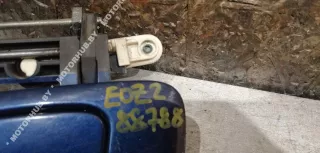 260933585 Ручка наружная передняя левая Opel Zafira A Арт 00088788, вид 2