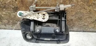 260933585 Ручка наружная передняя левая Opel Zafira A Арт 00088788, вид 3