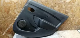  Обшивка двери задней правой (дверная карта) Renault Sandero 2 Арт 00088698