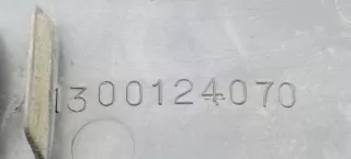 1300123070,1300124070 обшивка стойки передней Fiat Ducato 2 Арт 2091953, вид 4