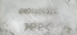 0204224574 Бачок тормозной жидкости Peugeot 307 Арт 2091619, вид 5