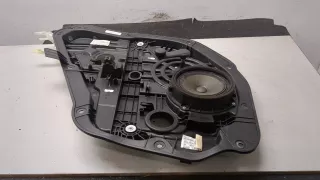 83470a2030,83471A2000 Стеклоподъемник левый задний Kia Ceed 2 Арт 8743391, вид 1