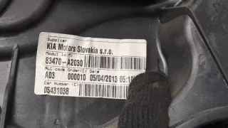 83470a2030,83471A2000 Стеклоподъемник левый задний Kia Ceed 2 Арт 8743391, вид 2