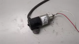 8533002030 Насос (моторчик) омывателя стекла Toyota Corolla E150 Арт 8742977, вид 1