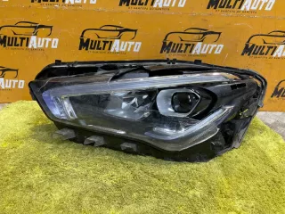 A1189062500 Фара левая Mercedes CLA c118 Арт MA124792, вид 1