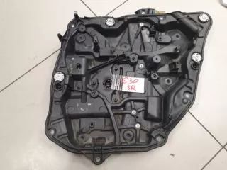 51337487088 Стеклоподъемник задний правый BMW 5 G30/G31 Арт ZAP322824, вид 1