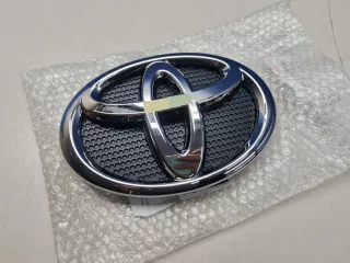 7530160070 Эмблема решетки радиатора Toyota Land Cruiser Prado 150 Арт ZAP322836, вид 1