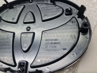 7530160070 Эмблема решетки радиатора Toyota Land Cruiser Prado 150 Арт ZAP322836, вид 4