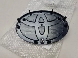 7530160070 Эмблема решетки радиатора Toyota Land Cruiser Prado 150 Арт ZAP322836, вид 5