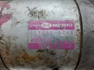 2280007710 Стартер Rover 75 Арт AG1005326, вид 6