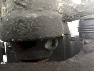  Суппорт задний правый Fiat Stilo Арт AG1042417, вид 6